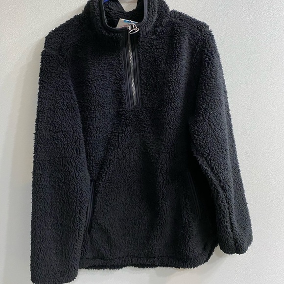 Sweaters - Cozy Sherpa women’s sweater